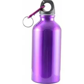 Бутылка питьевая алюминиевая 400 мл. СЛЕДОПЫТ PF-BD-A400