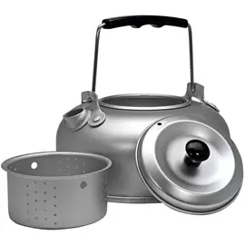 Чайник алюминий 1000мл с ситечком для заваривания hs-np 010071-00 helios tr-211705