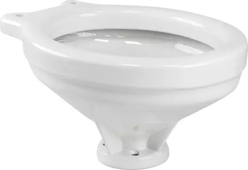 Чаша унитаза COMFORT без помпы 6500000509