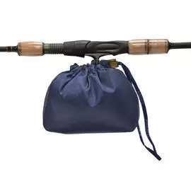 Чехол для катушки Aquatic Ч-35 (22х14 см), синий Ч-35С