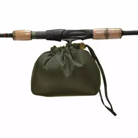 Чехол для катушки Aquatic Ч-35Х (22х14 см), хаки Ч-35Х