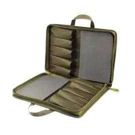 Чехол для зимних удочек Aquatic Ч-42Х, хаки Ч-42Х