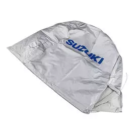 Чехол на капот Suzuki DF70A-140A/DT40, стояночный, серый 9900081720000