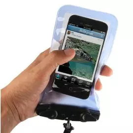 Чехол водонепроницаемый для смартфона, 170х111 мм WPB