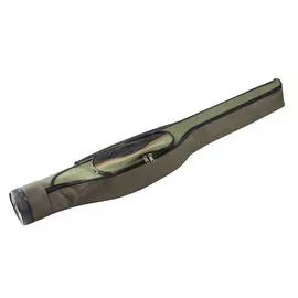 Чехол жесткий для снаряженных спиннингов, L-115 см, d-11 см F306