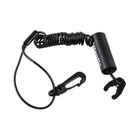 Чека для вм Kawasaki плавающая, черная A2109