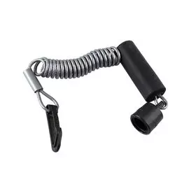 Чека для вм Sea-Doo с модулем DESS плавающая, серебристая A7445DES