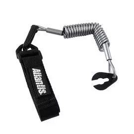 Чека для вм Yamaha с ремешком, серебристая A8134PF