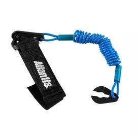 Чека для вм Yamaha с ремешком, синяя A8122PF