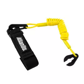 Чека для вм Yamaha с ремешком, желтая A8133PF