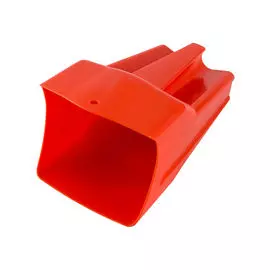Черпак плавающий, 2 л, красный C51002