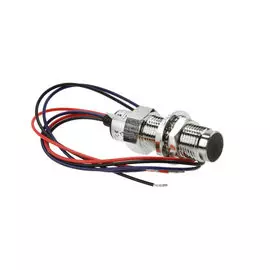 Датчик тахометра 3 провода, 60х40 мм, 0-200000 Гц, прямоугольный импульс, резьба М18х1.5, Marine Rocket TS0003MR