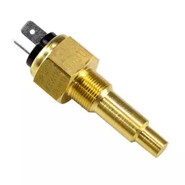 Датчик температуры воды 40-120 гр., сигнализация 95 гр., резьба M14x1.0, Marine Rocket WTSA001MR