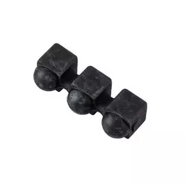 Демпфер глушителя Yamaha 25-30 6J8147370000