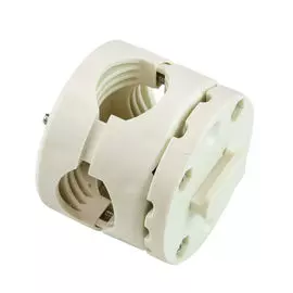 Держатель на леер для оборудования Store-All, белый 99825