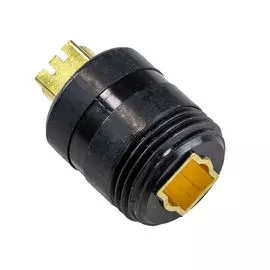 Держатель щетки электродвигателя лебедки Koshin 014057501