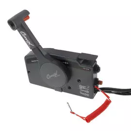 Дистанционное управление без гидроподъема, толкает газ, 7P, 5м (аналог Y-703) 7034823014_YM_push