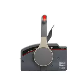 Дистанционное управление, без проводки, без кнопки трима, без замка зажигания, тянет газ (аналог Y-703) 70348230122SK_YM_pull