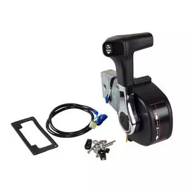 Дистанционное управление Honda (R) постовое, один двигатель 06240ZW5U40