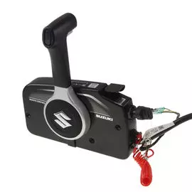 Дистанционное управление Suzuki DT40WR, накладное 6720097E50000