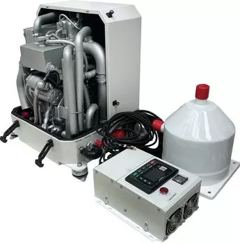 Дизель-генератор Marine Rocket 3.5 кВт H-MG5_MR