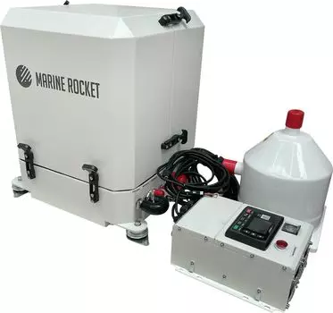 Дизель-генератор Marine Rocket 5 кВт HC-MG6_MR