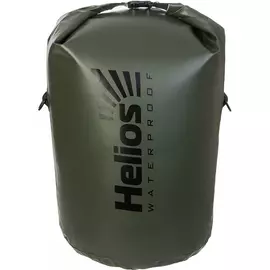 Драйбег 120л (d43/h85cm) хаки helios (hs-db-1204385-h) tr-205236