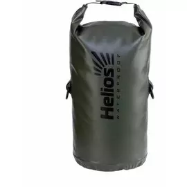 Драйбег 15л (d25/h62cm) хаки helios (hs-db-152562-h) tr-90094