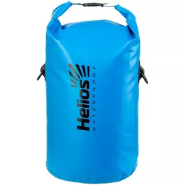 Драйбег 30л (d30/h70cm) голубой Helios (HS-DB-303070-B) tr-89083