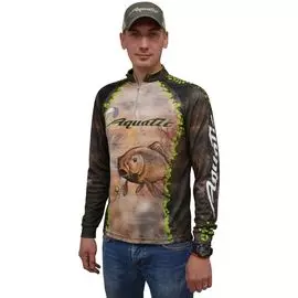 Джерси Аquatic Дж-02, логотип карп Дж-02 XXXL