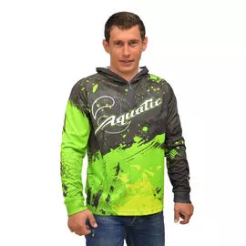 Джерси Дж-04 с капюшоном, логотип Аquatic Дж-04 L