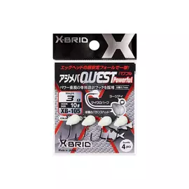 Джиг-головка MORIGEN XB-105 3гр hg-00231