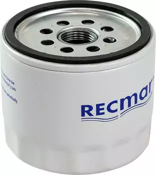 Фильтр маслянный Volvo Penta 50DDB-W9D, Recmar 835440_RM