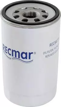 Фильтр маслянный Volvo Penta MD61-122, Recmar 847741_RM