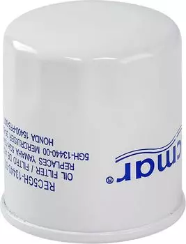 Фильтр масляный Honda/Yamaha/Mercury/Tohatsu 8-25; BF25-50, Recmar 5GH1344000_RM