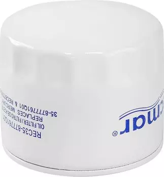 Фильтр масляный Mercury 75-150, Recmar 35877761K01_RM