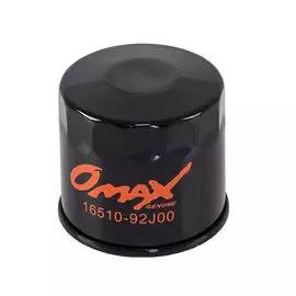 Фильтр масляный Suzuki DF140 до 2011 г.в., Omax 1651092J00_OM