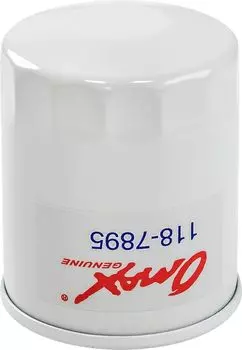 Фильтр масляный Suzuki DF150-250, DF250A-350A, Omax 1651093J00_OM