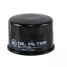 Фильтр масляный VIC C-706 VICC706