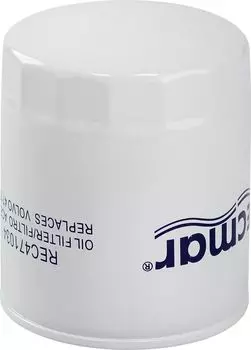 Фильтр масляный Volvo Penta MD40-41/AD43, Recmar 471034_RM