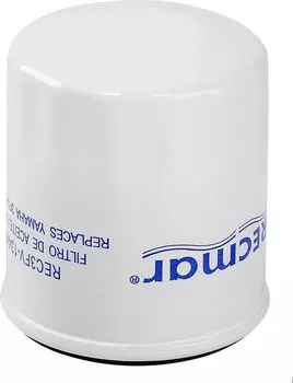 Фильтр масляный Yamaha F9.9-F100, Recmar 3FV1344000_RM