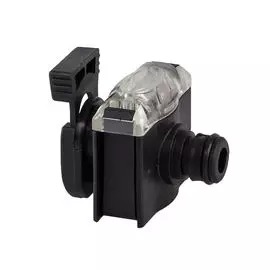 Фильтр сетчатый SeaFlo для диафрагменных насосов, быстроразъемный, прямоугольный 41S03