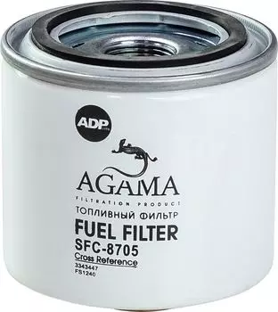 Фильтр топливный BF1282-0 BF1282-0