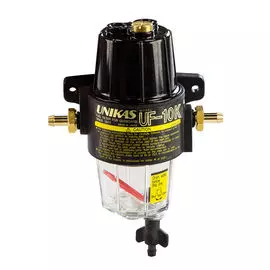Фильтр топливный с отстойником с фильтрующим элементом 10 мк UF10K