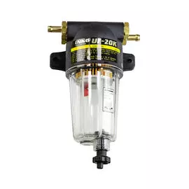 Фильтр топливный с отстойником с фильтрующим элементом 10 мк UF20K