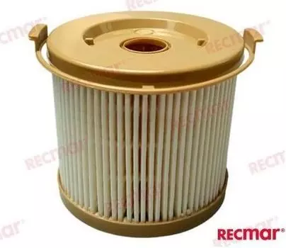 Фильтр топливный Volvo Penta 30 MICRON, Recmar 889422_RM
