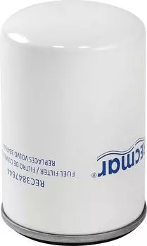 Фильтр топливный Volvo Penta 4.3/5.0/5.7/8.1, Recmar 3847644_RM
