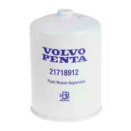 Фильтр топливный Volvo Penta D4, D6 (стар номер 3583443) 21718912