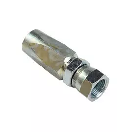 Фитинг 3/8" на гидравлический шланг для ГРС C38MZ RFTG06