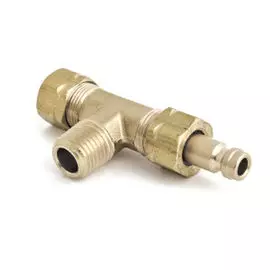 Фитинг 3/8 на гидравлический шланг VF38